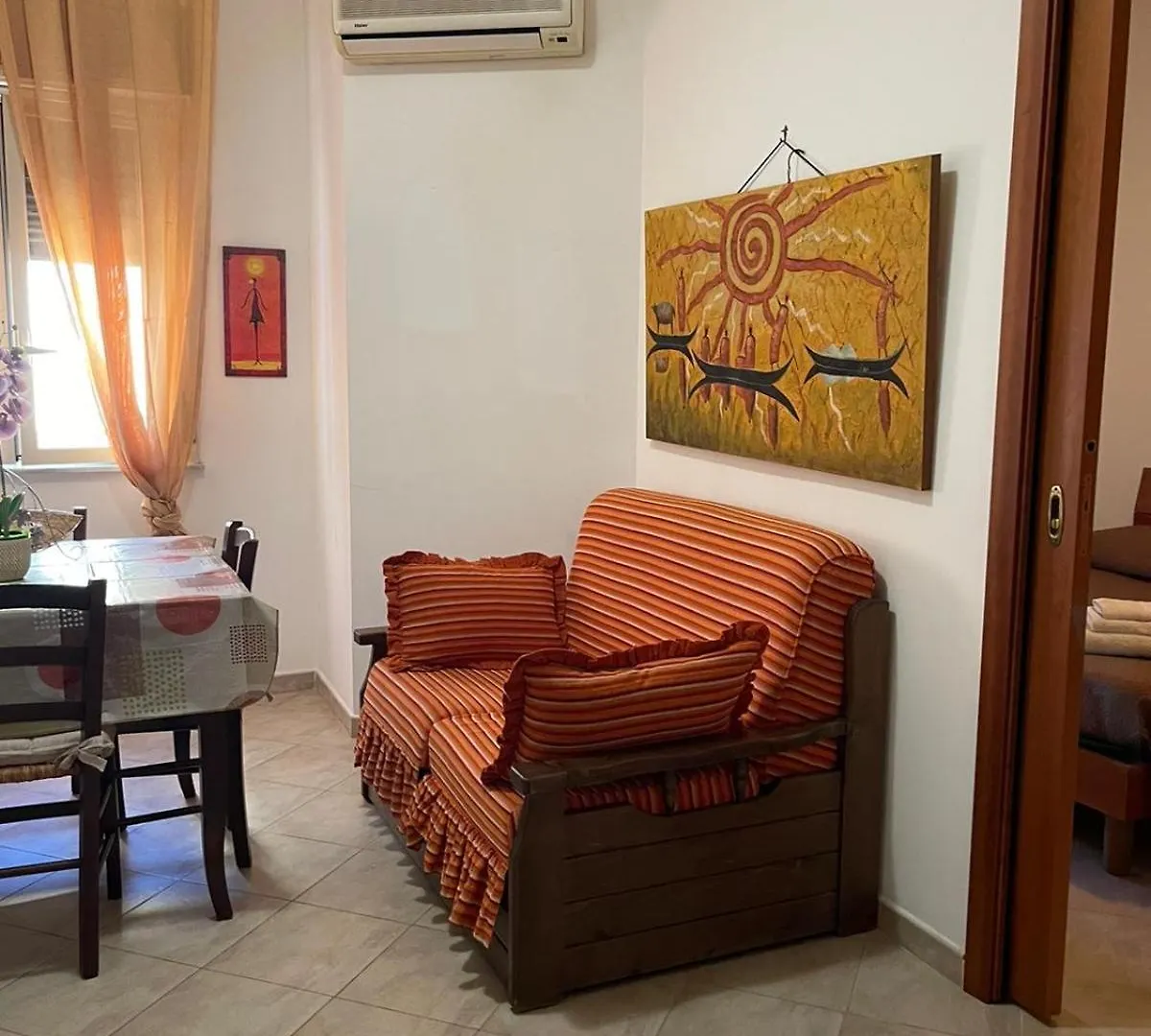 Daire Politeama House - Appartamento In Pieno Centro Citta Palermo